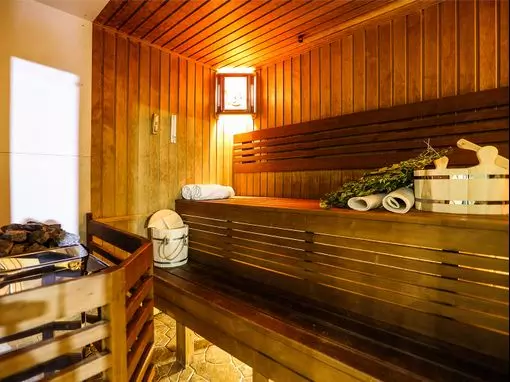 Сауна в «BRUT HOTEL» Самара