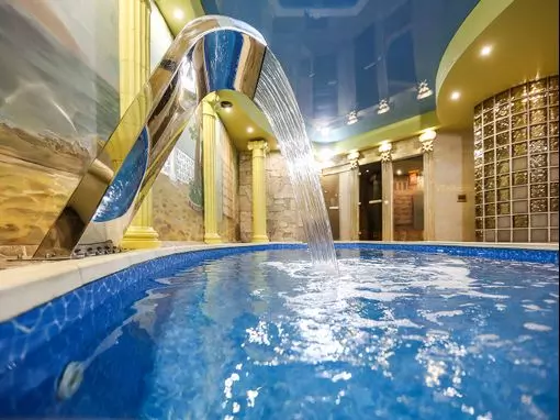 Сауна в «BRUT HOTEL» Самара