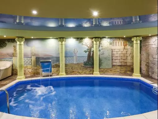 Сауна в «BRUT HOTEL» Самара