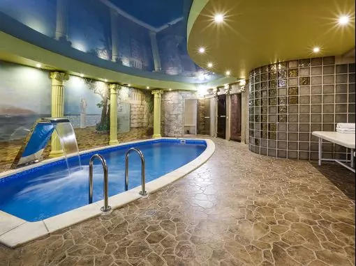 Сауна в «BRUT HOTEL» Самара