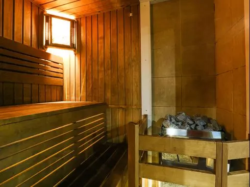 Сауна в «BRUT HOTEL» Самара
