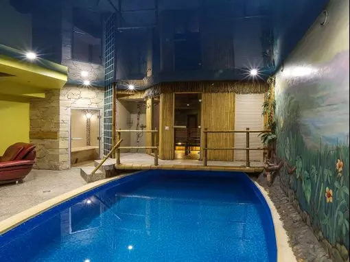 Сауна в «BRUT HOTEL» Самара