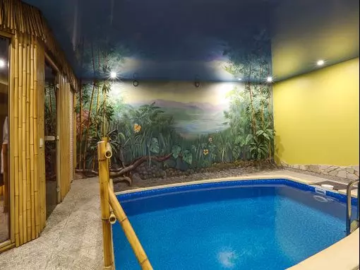 Сауна в «BRUT HOTEL» Самара