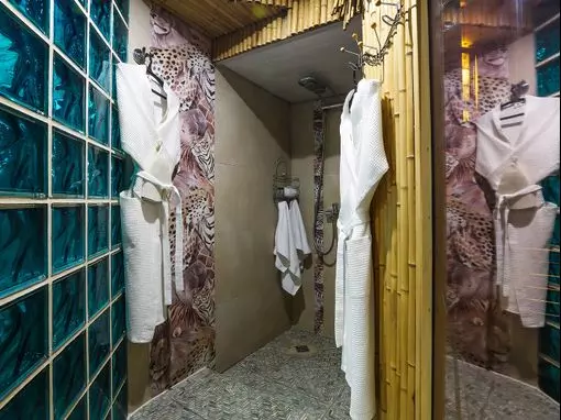 Сауна в «BRUT HOTEL» Самара