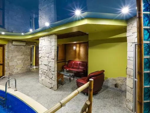 Сауна в «BRUT HOTEL» Самара