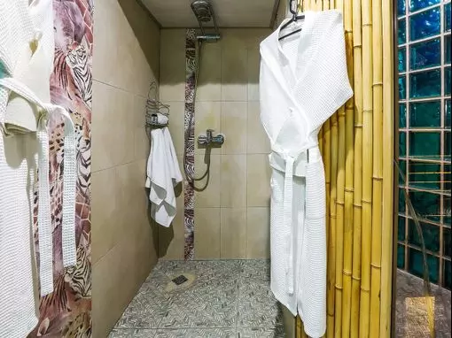 Сауна в «BRUT HOTEL» Самара