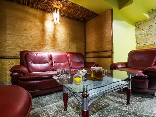 Сауна в «BRUT HOTEL» Самара