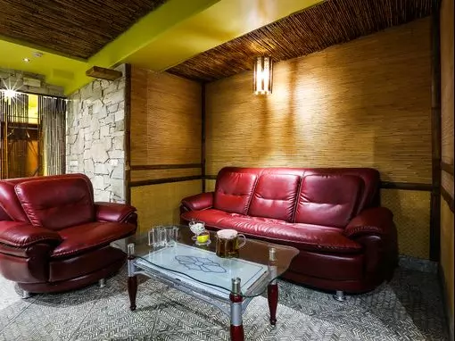 Сауна в «BRUT HOTEL» Самара