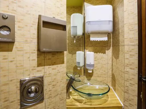 Сауна в «BRUT HOTEL» Самара