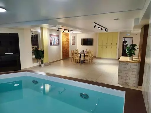 Сауна «De Luxe Египет» Екатеринбург