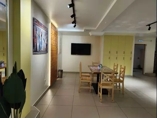 Сауна «De Luxe Египет» Екатеринбург