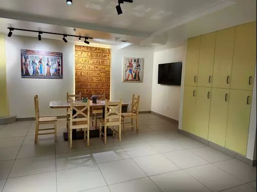 Сауна «De Luxe Египет» Екатеринбург