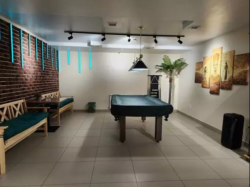 Сауна «De Luxe Египет» Екатеринбург