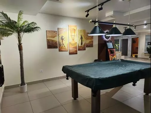 Сауна «De Luxe Египет» Екатеринбург