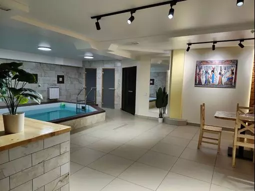 Сауна «De Luxe Египет» Екатеринбург