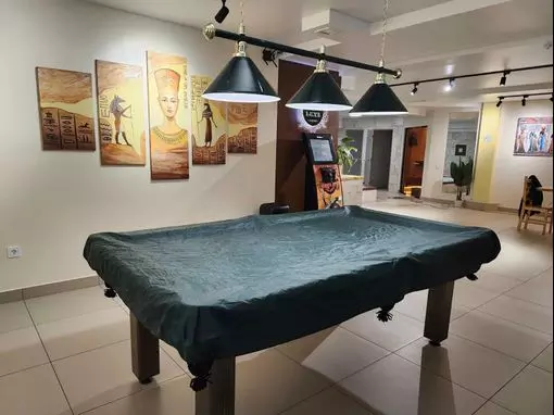 Сауна «De Luxe Египет» Екатеринбург