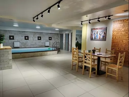 Сауна «De Luxe Египет» Екатеринбург