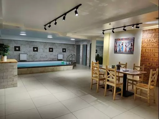 Сауна «De Luxe Египет» Екатеринбург