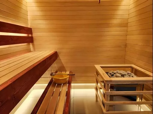 Сауна «De Luxe Египет» Екатеринбург