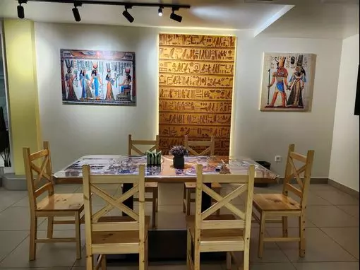 Сауна «De Luxe Египет» Екатеринбург