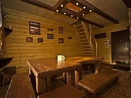 Банный комплекс «Кедровъ» Новосибирск