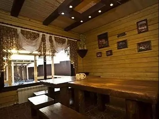 Банный комплекс «Кедровъ» Новосибирск