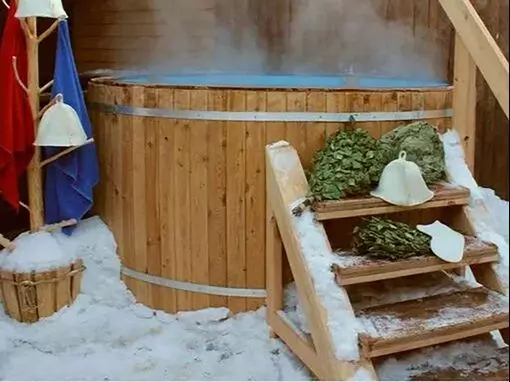 Банный комплекс «Кедровъ» Новосибирск