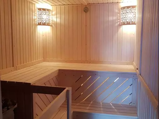 Банный комплекс «Кедровъ» Новосибирск