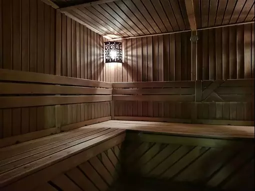 Банный комплекс «Кедровъ» Новосибирск