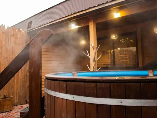 Банный комплекс «Кедровъ» Новосибирск