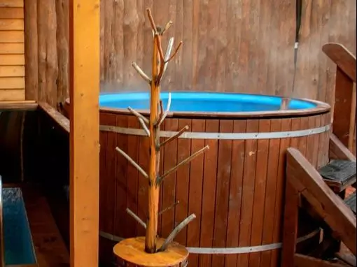 Банный комплекс «Кедровъ» Новосибирск