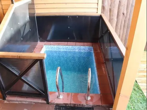 Банный комплекс «Кедровъ» Новосибирск