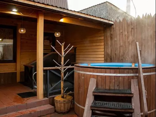 Банный комплекс «Кедровъ» Новосибирск