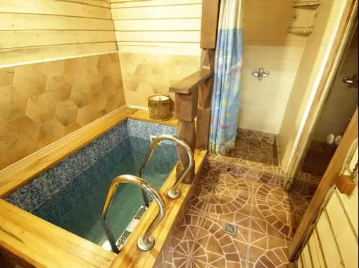 Банный комплекс «Кедровъ» Новосибирск