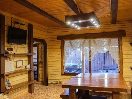 Банный комплекс «Кедровъ» Новосибирск