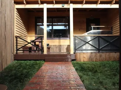 Банный комплекс «Кедровъ» Новосибирск