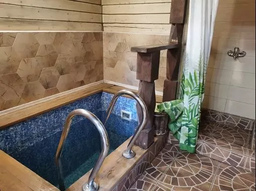 Банный комплекс «Кедровъ» Новосибирск