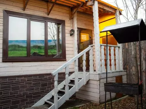 Банный комплекс «Кедровъ» Новосибирск