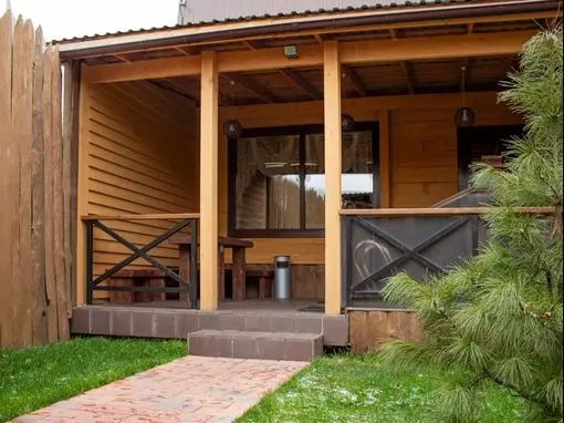 Банный комплекс «Кедровъ» Новосибирск