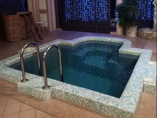 Сауна «Александрия» Воронеж