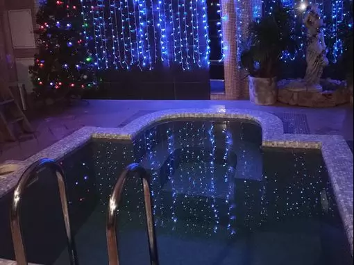 Сауна «Александрия» Воронеж