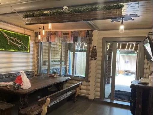 Банный комплекс «Емеля на Площади Калинина» Новосибирск