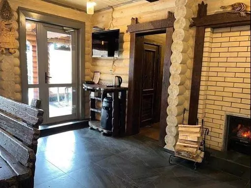 Банный комплекс «Емеля на Площади Калинина» Новосибирск