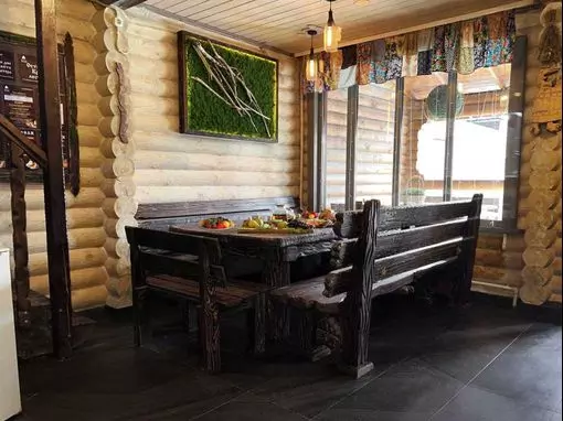 Банный комплекс «Емеля на Площади Калинина» Новосибирск