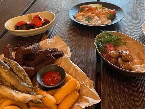 Банный комплекс «Емеля на Площади Калинина» Новосибирск