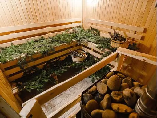 Банный комплекс «Емеля на Площади Калинина» Новосибирск