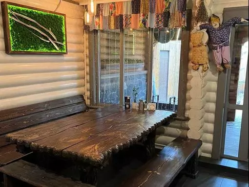 Банный комплекс «Емеля на Площади Калинина» Новосибирск