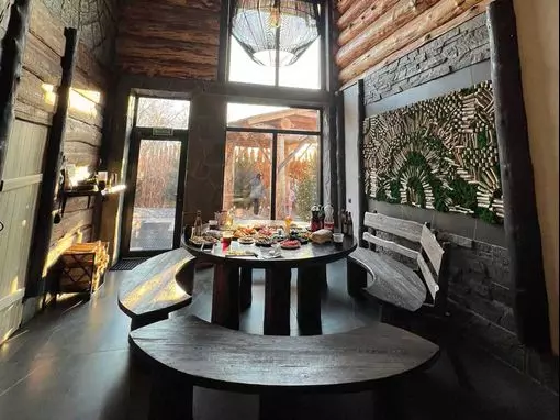 Банный комплекс «Емеля на Площади Калинина» Новосибирск