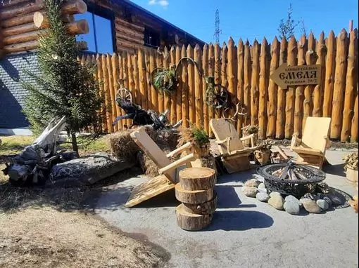 Банный комплекс «Емеля на Площади Калинина» Новосибирск