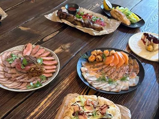 Банный комплекс «Емеля на Площади Калинина» Новосибирск